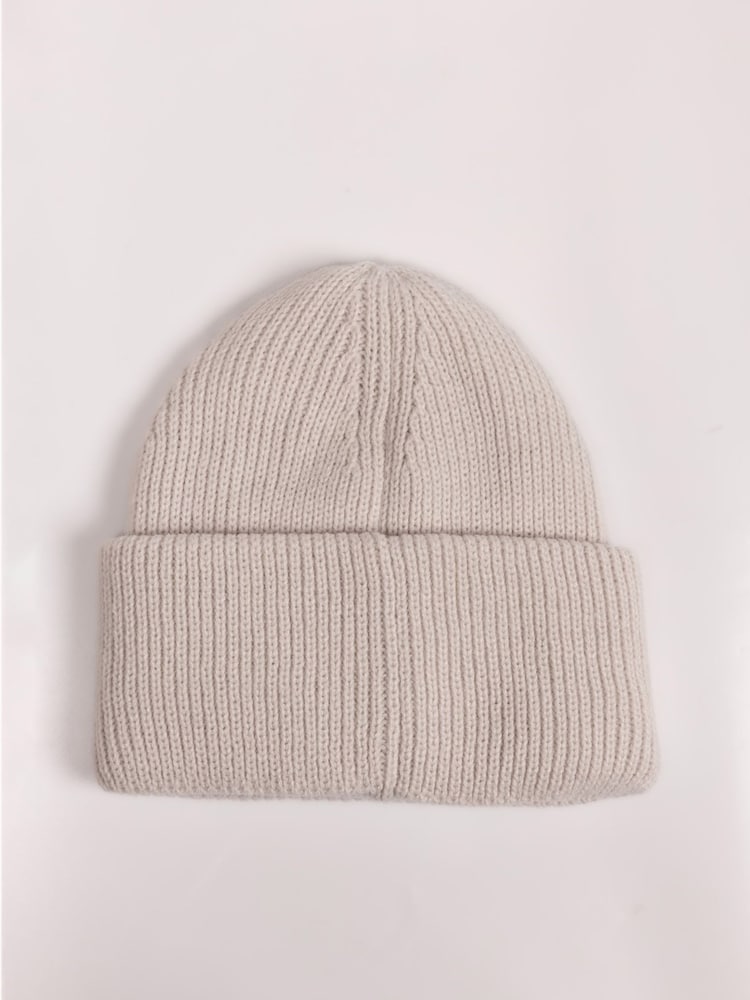 Helly Hansen Box White Winter Beanie - Image 2 of 3 Helly Hansen Box White Winter Beanie - Image 2 of 3