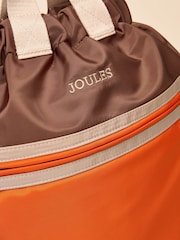 Rjava/oranžna - Nahrbtnik Joules Peplow - Slika 8 iz 9