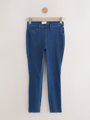 Bleach/Dark Cropped Jersey Leggings 2 Pack - Image 8 of 8