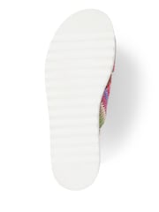 Pavers Natural Slip-On Platform Mules - Image 5 of 5
