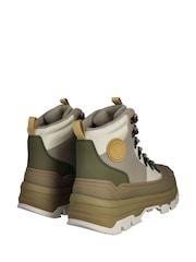 Hunter Water Resistant Explorer Duck Hiking Boots - Image 3 of 4