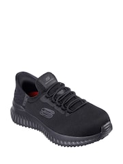 Skechers Black Tilido Ombray Safety Trainers - Image 2 of 3