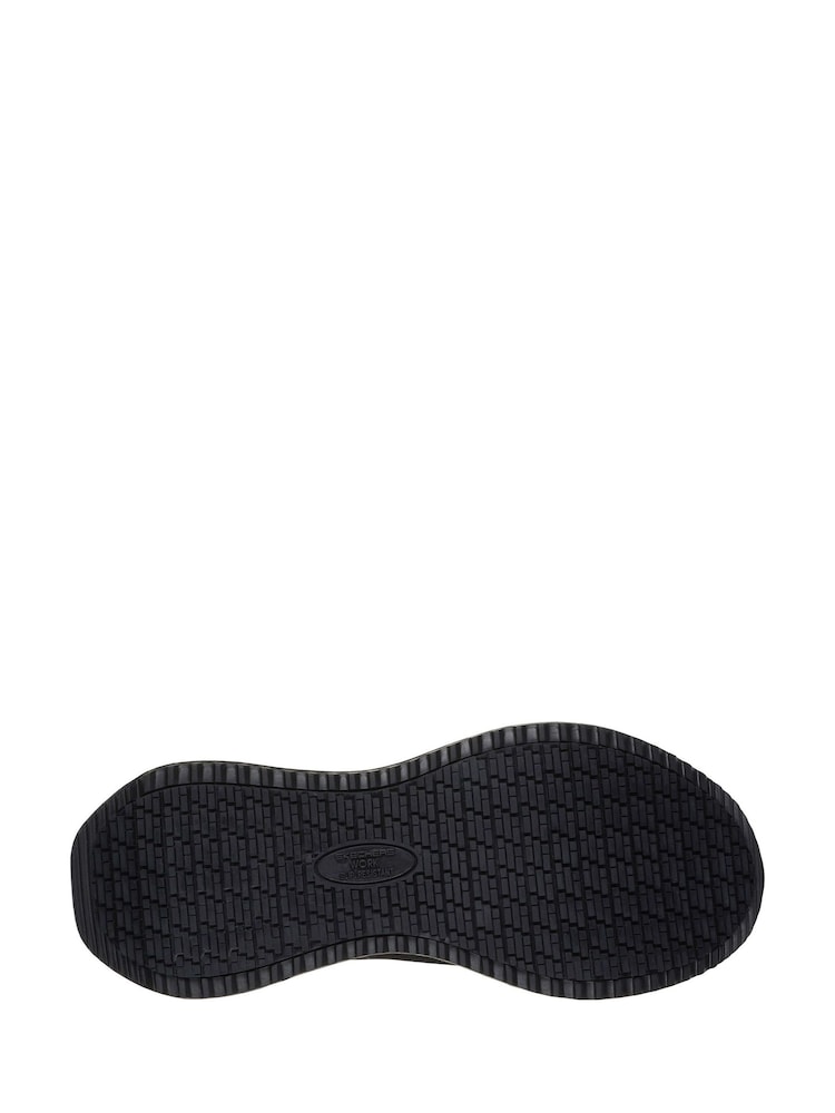 Skechers Black Tilido Ombray Safety Trainers - Image 3 of 3