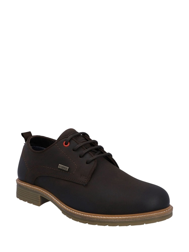 Hunter Waterproof Jura Gibson Shoes - Image 2 of 5