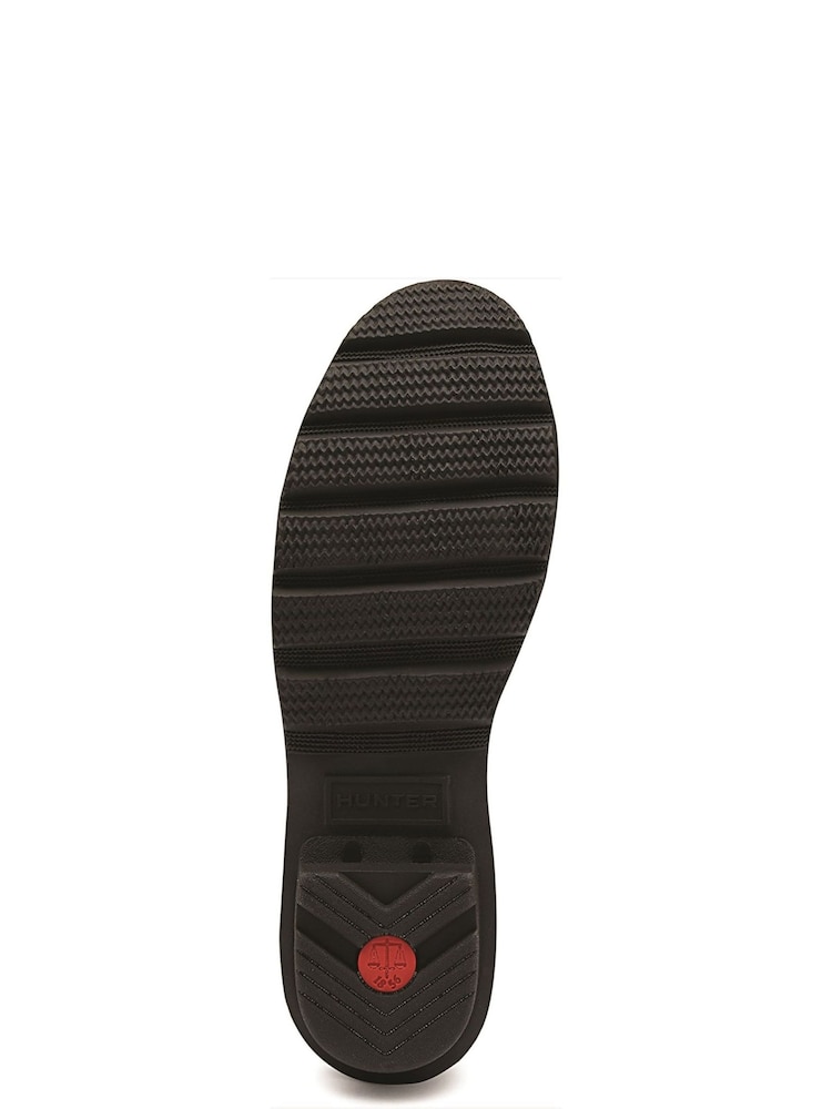 Hunter Womens Original Tall Wellington Black Boots - Image 3 of 3