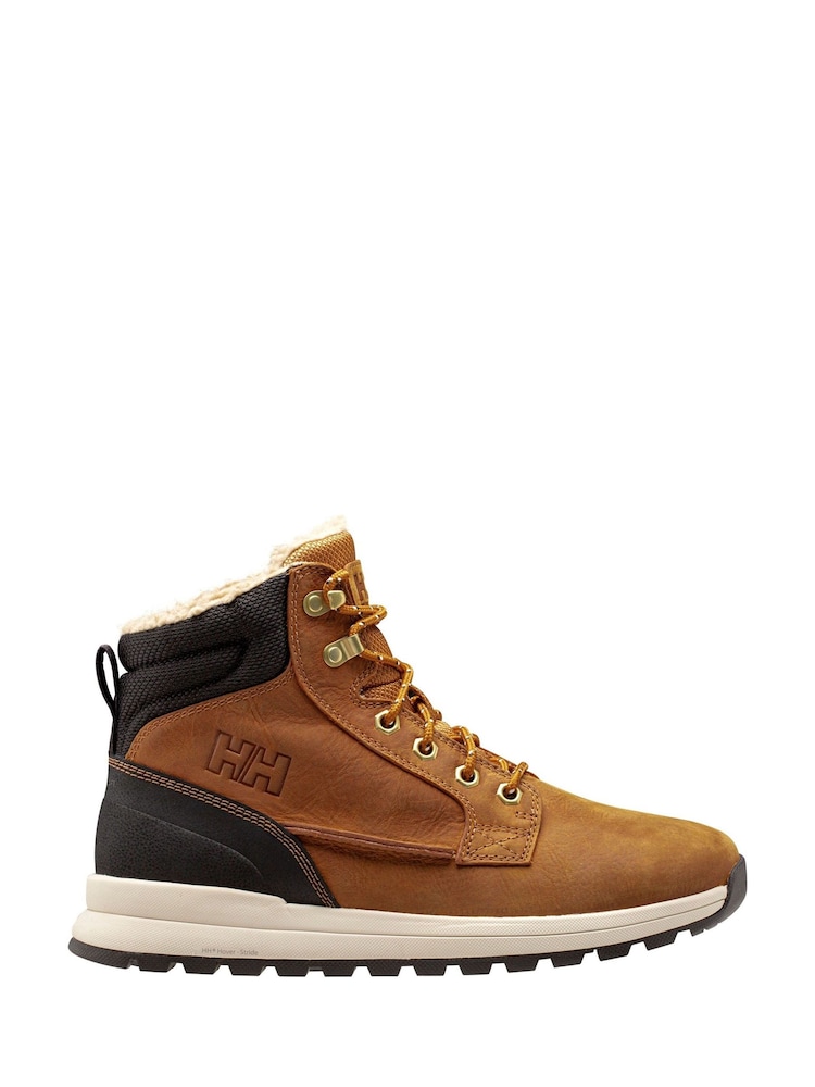 Helly Hansen Yellow Kelvin LX Winter Boots - Image 1 of 3