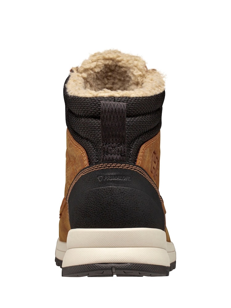 Helly Hansen Yellow Kelvin LX Winter Boots - Image 3 of 3