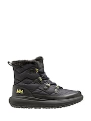 Helly Hansen Willetta 2 Mid Black Boots - Image 1 of 3