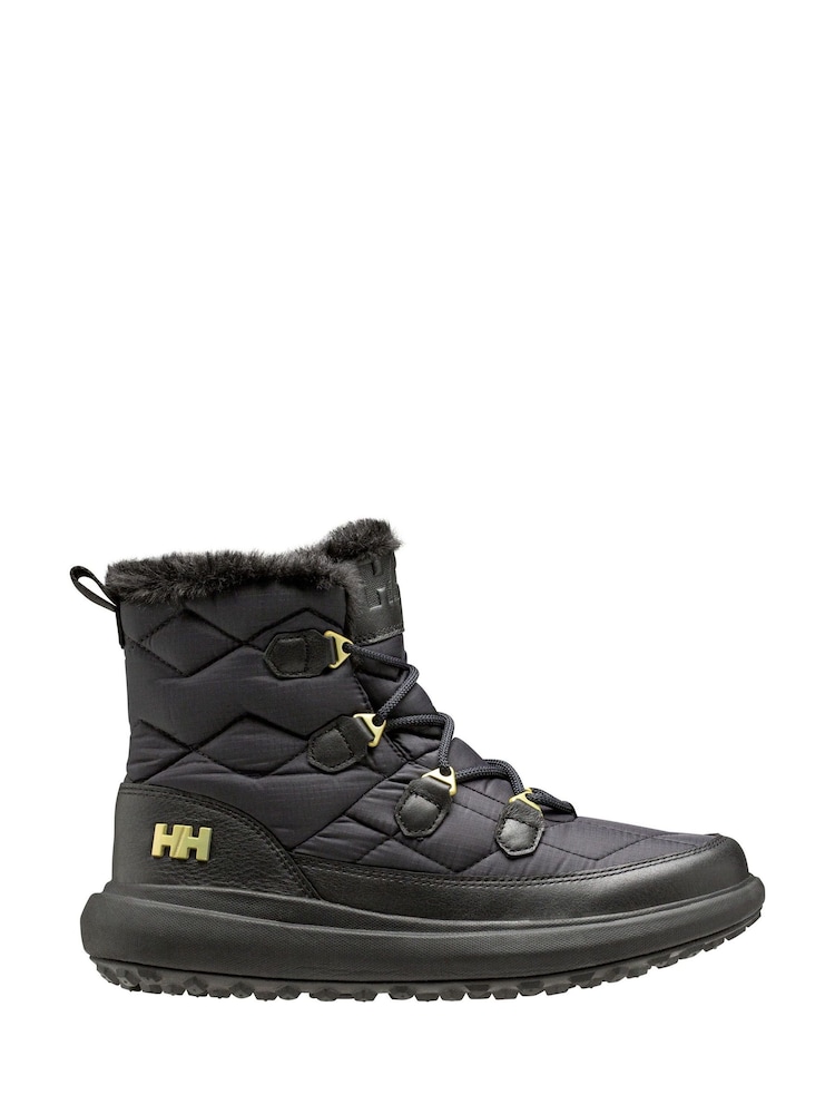 Helly Hansen Willetta 2 Mid Black Boots - Image 1 of 3