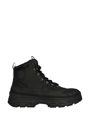 Hunter Explorer Duck Black Boots - Image 1 of 4