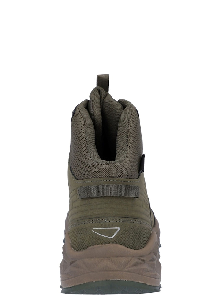 Hi-Tec Green Fuse Trek Mid Hiking Boots - Image 5 of 5