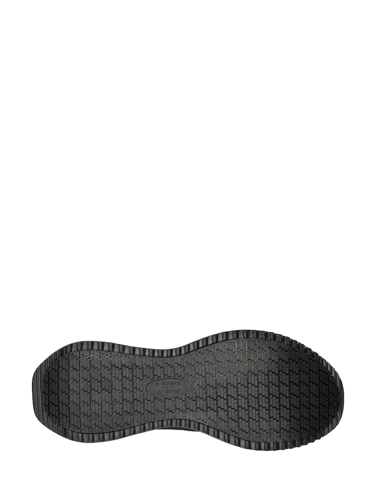 Skechers Black Tilido Fletchit CT Safety Trainers - Image 3 of 3