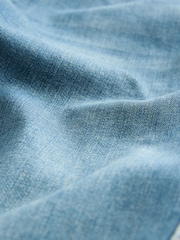 Tinted Blue Flared Lift Slim And Shape Bootcut Jeans - Image 2 of 3