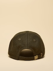 Joules Campell Khaki/Green Baseball Cap - Image 7 of 10