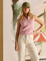 Joules Perry Green Tweed Baseball Cap - Image 2 of 9