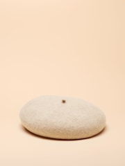 Joules Amelie Adjustable Wool Beret - Imagen 6 de 9