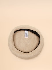 Joules Amelie Adjustable Wool Beret - Imagen 8 de 9