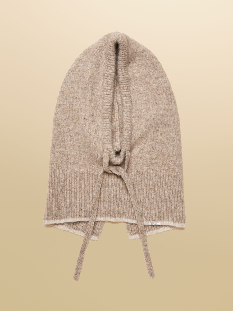 Joules Kendra Neutral Hood - Image 1 of 5 Joules Kendra Neutral Hood - Image 1 of 5