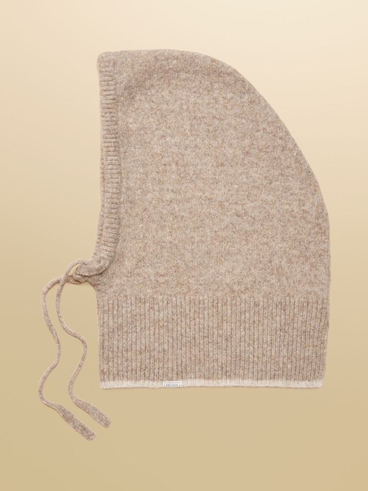 Joules Kendra Neutral Hood - Image 2 of 5 Joules Kendra Neutral Hood - Image 2 of 5