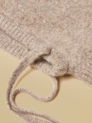 Joules Kendra Neutral Hood - Image 5 of 5