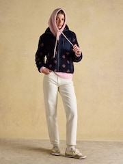 Joules Kendra Pale Pink Hood - Image 2 of 6