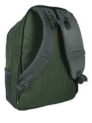 Mountain Warehouse Green Traveller 60 + 20 Litre Rucksack - Image 10 of 11
