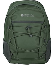 Mountain Warehouse Green Traveller 60 + 20 Litre Rucksack - Image 8 of 11