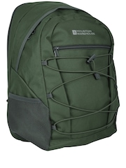 Mountain Warehouse Green Traveller 60 + 20 Litre Rucksack - Image 9 of 11