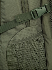 Mountain Warehouse Green Peregrine 30L Backpack - Image 10 of 11