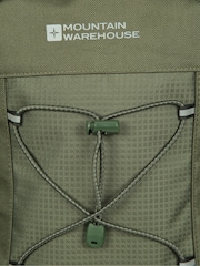 Mountain Warehouse Green Peregrine 30L Backpack - Image 11 of 11