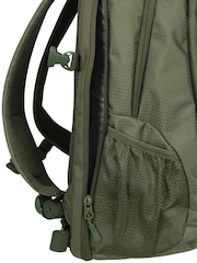 Mountain Warehouse Green Peregrine 30L Backpack - Image 6 of 11