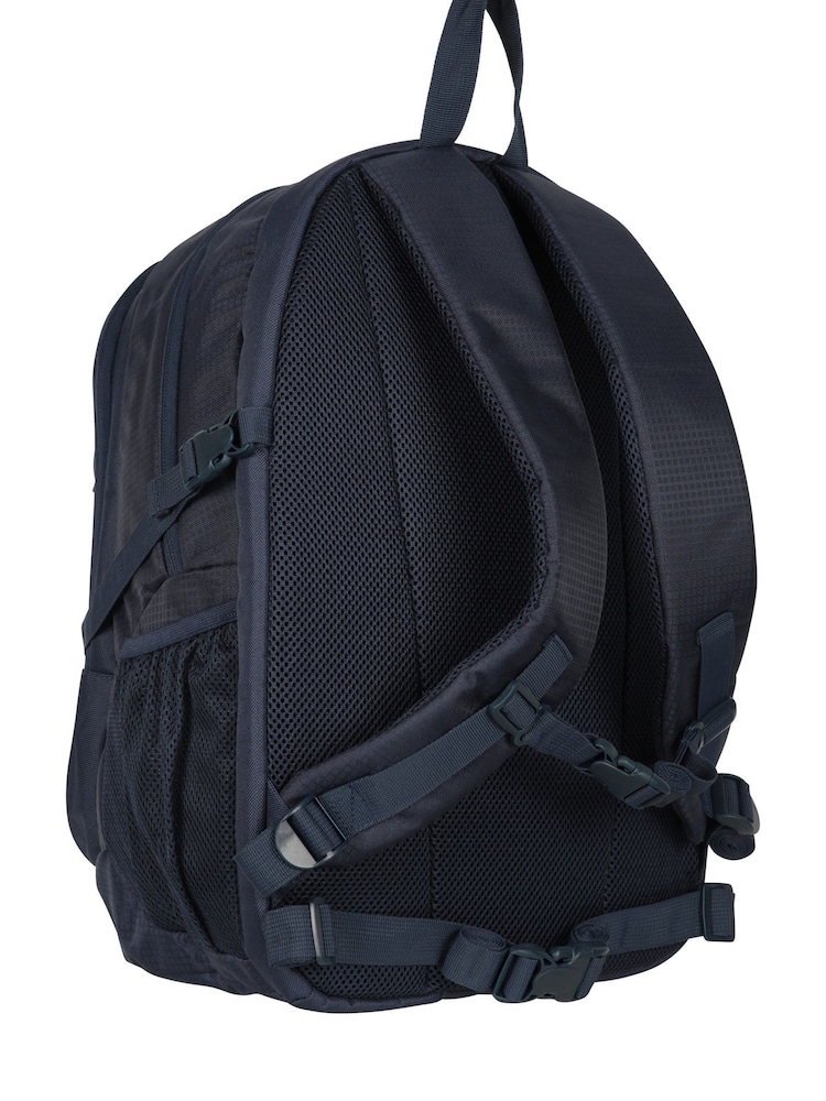 Mountain Warehouse Blue Peregrine 30L Backpack - Image 3 of 11