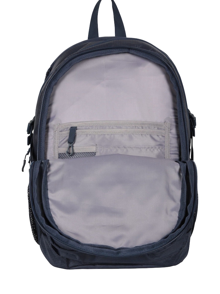 Mountain Warehouse Blue Peregrine 30L Backpack - Image 4 of 11