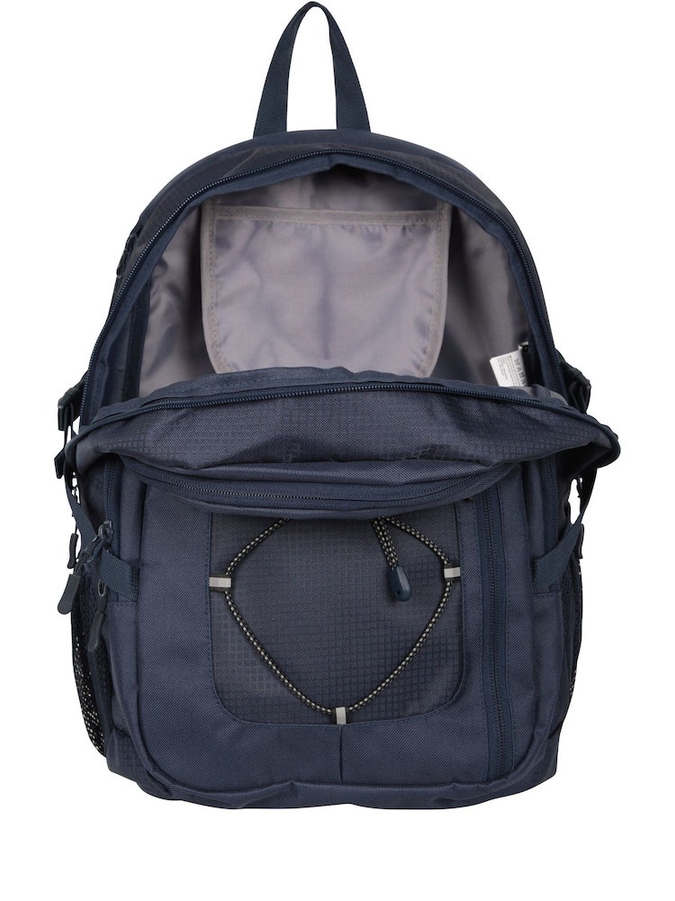 Mountain Warehouse Blue Peregrine 30L Backpack - Image 5 of 11