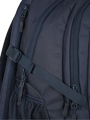 Mountain Warehouse Blue Peregrine 30L Backpack - Image 6 of 11