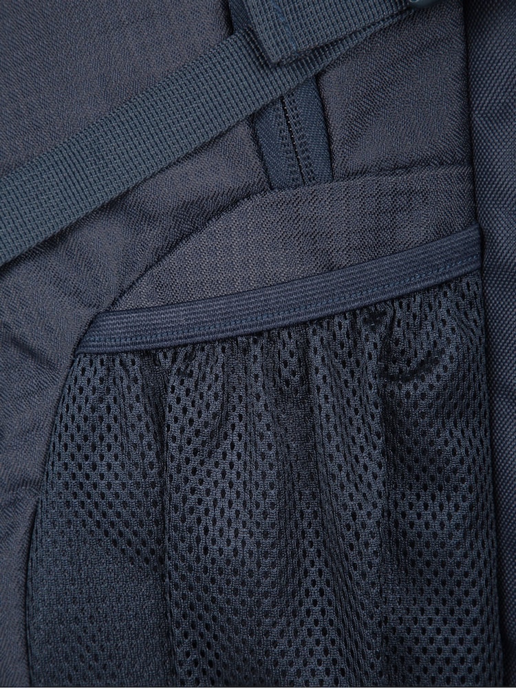 Mountain Warehouse Blue Peregrine 30L Backpack - Image 9 of 11