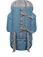 Mountain Warehouse Blue Tor 65L Rucksack - Image 3 of 9