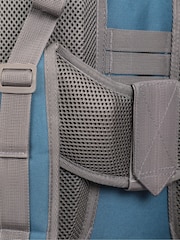 Mountain Warehouse Blue Tor 65L Rucksack - Image 9 of 9