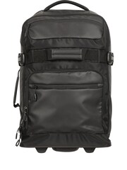 Mountain Warehouse Black Atlas 35L Wheelie Duffle Bag - Image 1 of 12