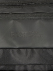 Mountain Warehouse Black Atlas 35L Wheelie Duffle Bag - Image 11 of 12