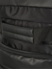 Mountain Warehouse Black Atlas 35L Wheelie Duffle Bag - Image 12 of 12