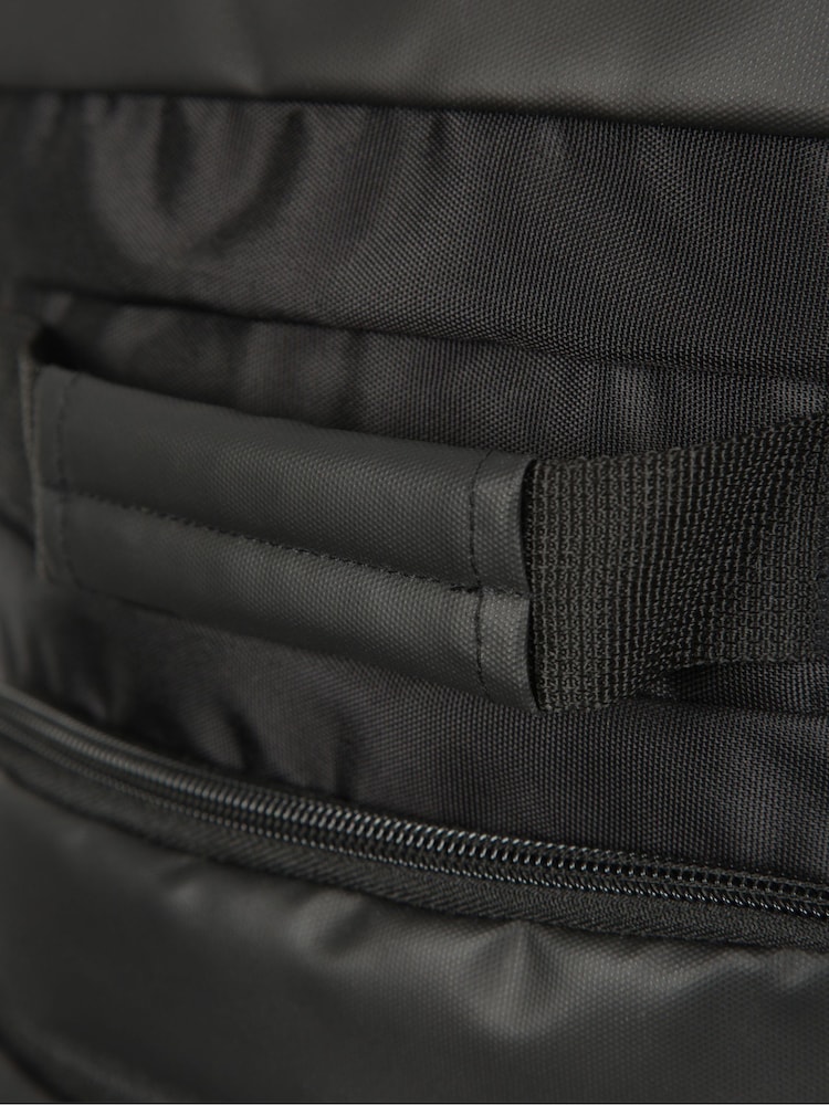 Mountain Warehouse Black Atlas 35L Wheelie Duffle Bag - Image 12 of 12