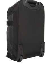 Mountain Warehouse Black Atlas 35L Wheelie Duffle Bag - Image 4 of 12