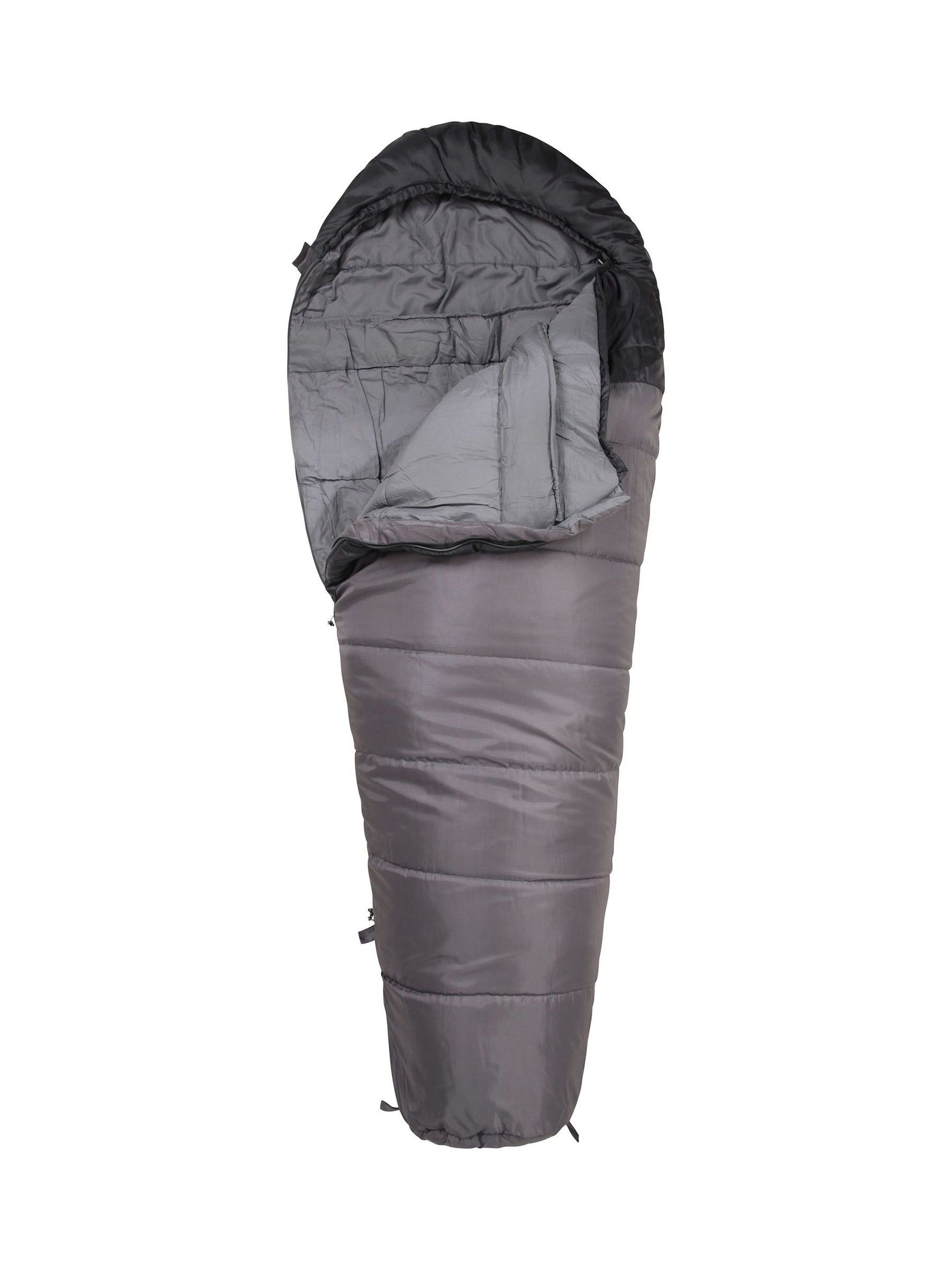 Buy Mountain Warehouse Grey Summit 250 Sleeping Bag from Next USA