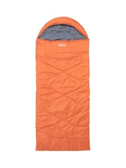 Прямоугольный спальный мешок Mountain Warehouse Camping Summit 250 - Изображение 3 из 7