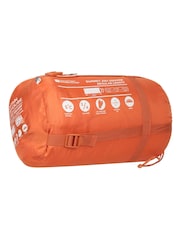 Прямоугольный спальный мешок Mountain Warehouse Camping Summit 250 - Изображение 5 из 7