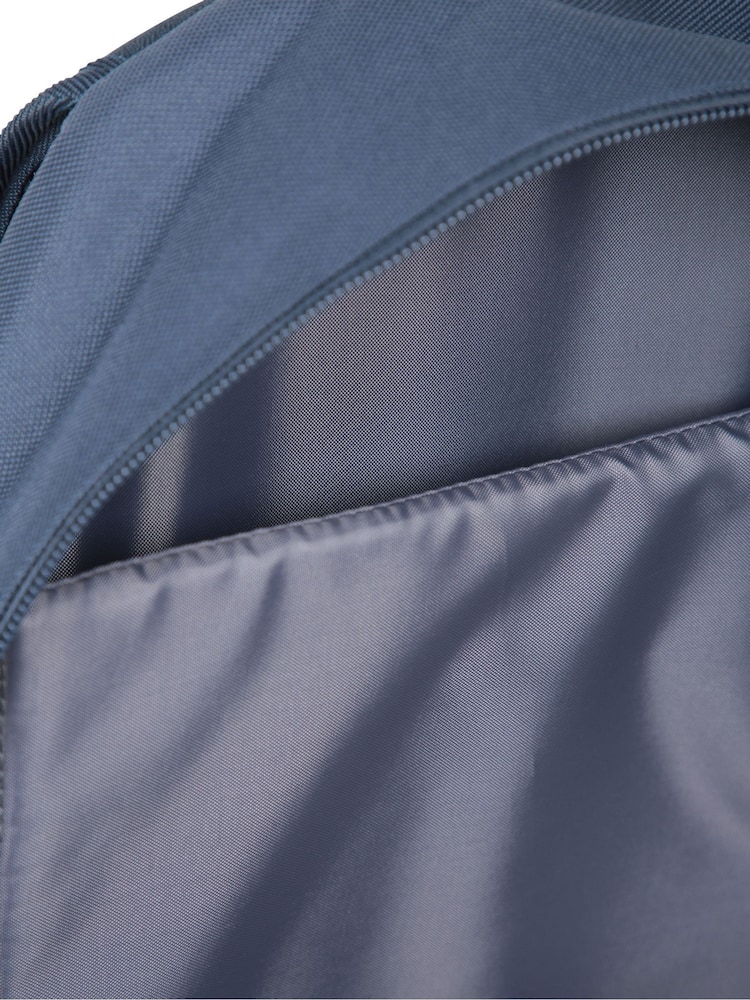 Mountain Warehouse Blue Quest 23L Laptop Bag - Image 6 of 6 Mountain Warehouse Blue Quest 23L Laptop Bag - Image 6 of 6