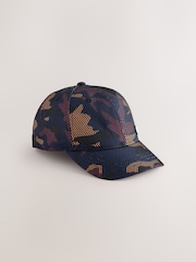 Malla de camuflaje - 100% Cotton Baseball Cap Hat (1-16yrs) - Imagen 5 de 7