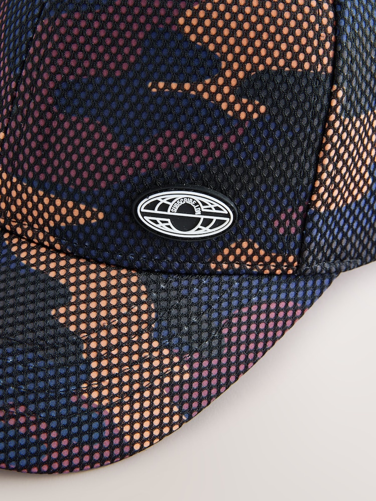 Camouflage Mesh 100% Cotton Baseball Cap Hat (1-16yrs) - Image 6 of 7