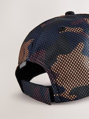 Malla de camuflaje - 100% Cotton Baseball Cap Hat (1-16yrs) - Imagen 7 de 7